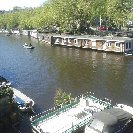 Apartment Canal View