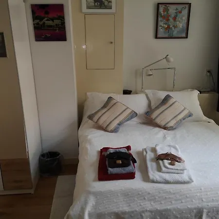Canal View Apartment