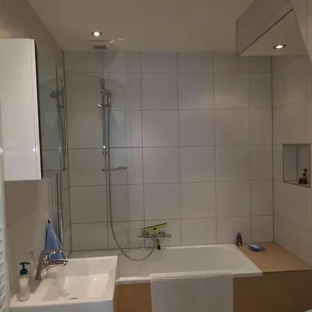 Canal View Apartment