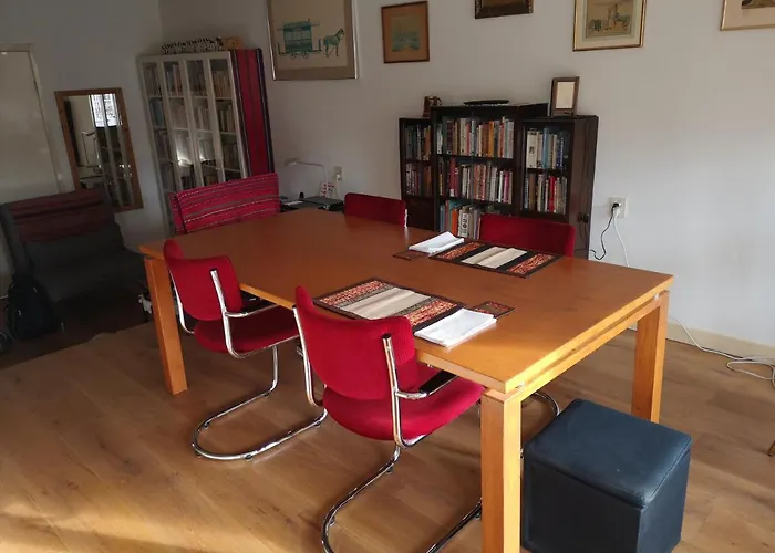 アパート Canal View アムステルダム