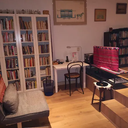 Canal View 암스테르담