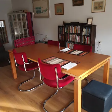 아파트 Canal View 암스테르담